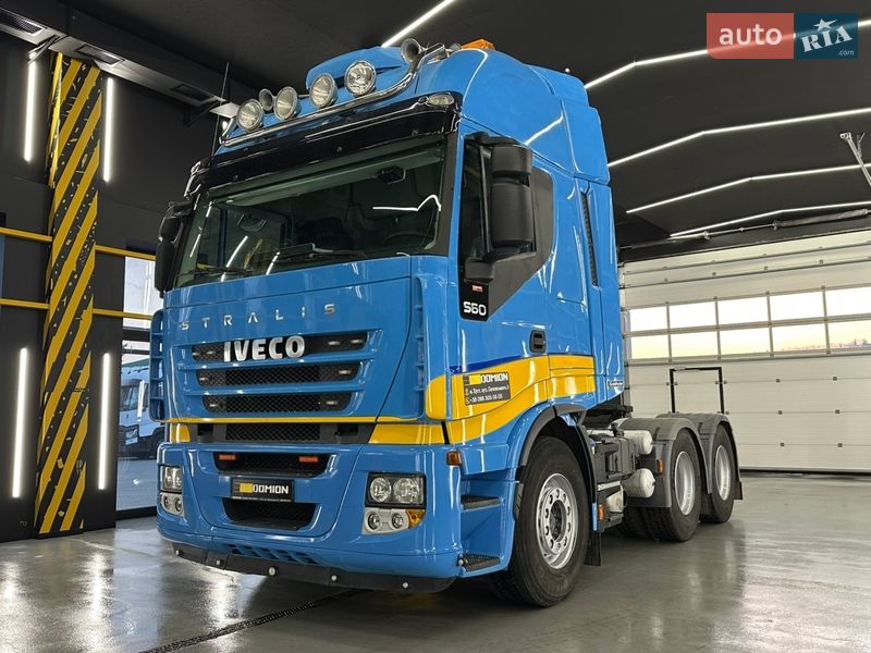Iveco Stralis 2009