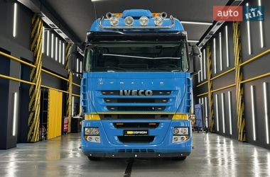 Тягач Iveco Stralis 2009 в Хусте