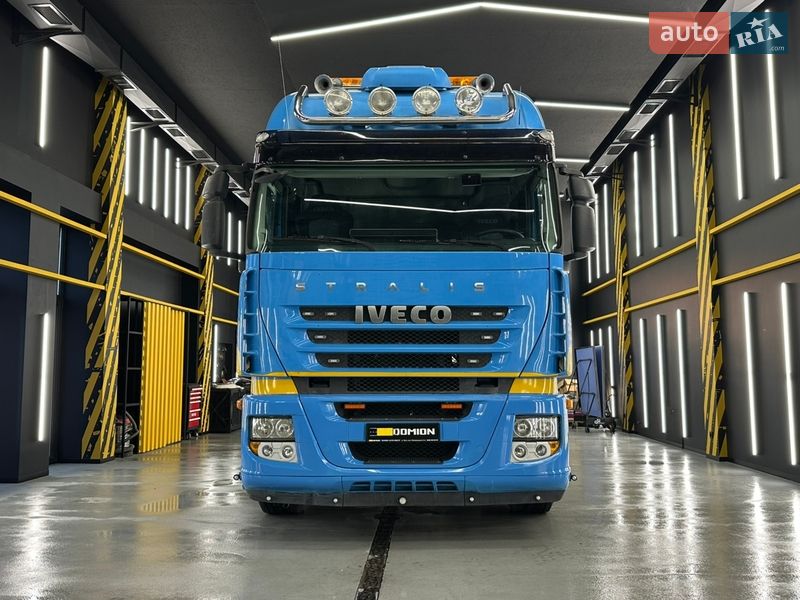 Тягач Iveco Stralis 2009 в Хусте