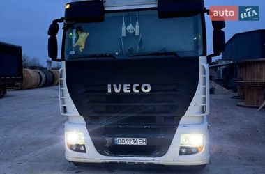 Тентованый Iveco Stralis 2012 в Тернополе