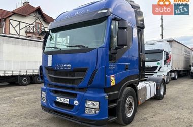 Тягач Iveco Stralis 2015 в Ковелі
