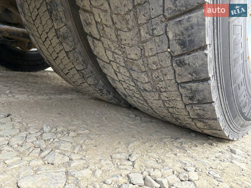 Тягач Iveco Stralis 2015 в Ковеле