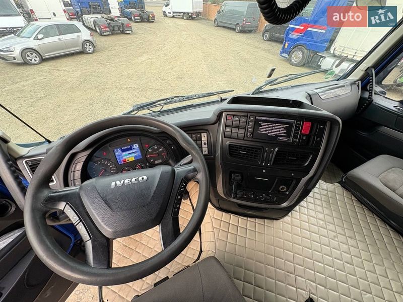 Тягач Iveco Stralis 2015 в Ковеле