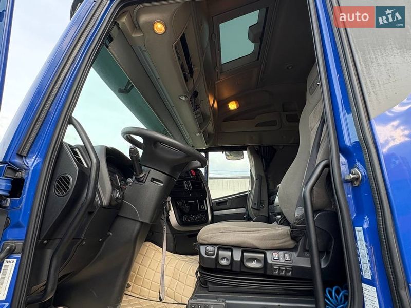 Тягач Iveco Stralis 2015 в Ковеле