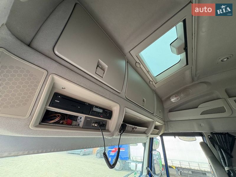 Тягач Iveco Stralis 2015 в Ковеле