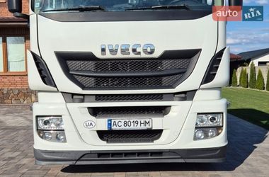 Тягач Iveco Stralis 2013 в Луцке