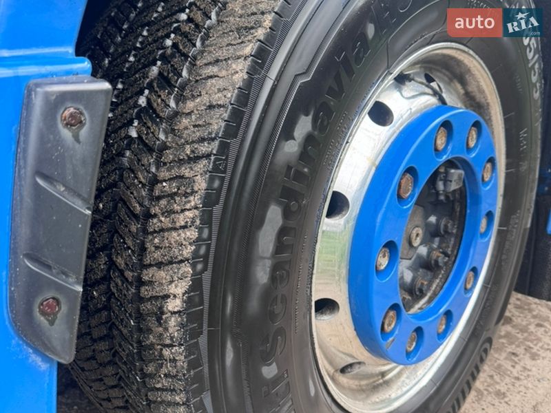 Тягач Iveco Stralis 2013 в Черновцах фото 5 Тягач Iveco Stralis 2013 в Черновцах