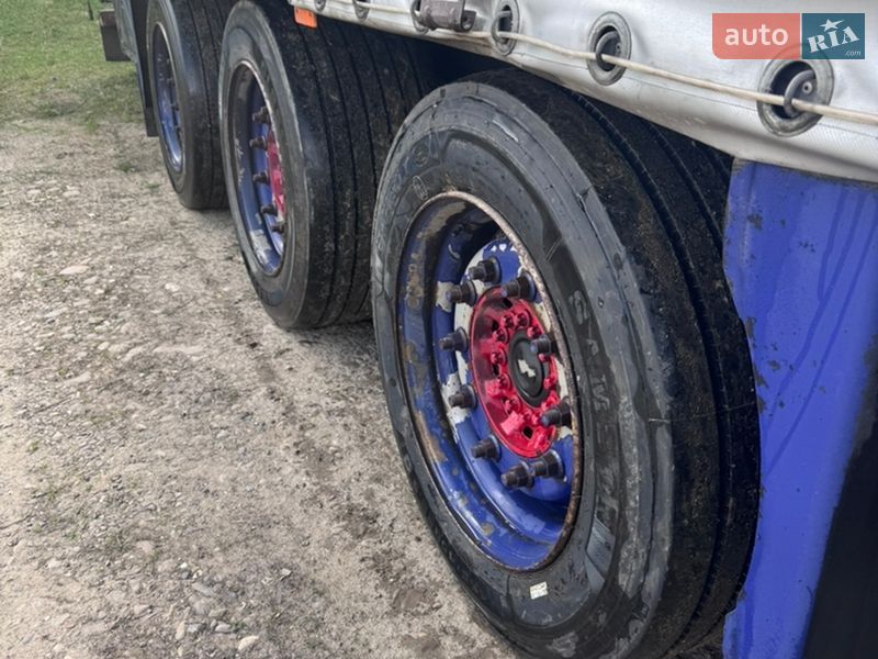 Тягач Iveco Stralis 2013 в Черновцах фото 15 Тягач Iveco Stralis 2013 в Черновцах