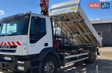 Самосвал Iveco Stralis 2011 в Ивано-Франковске