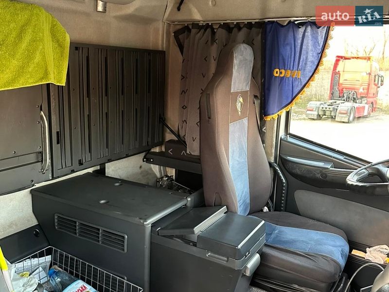 Тягач Iveco Stralis 2008 в Львові