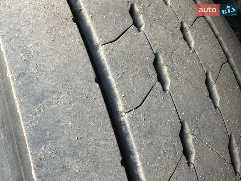 Тягач Iveco Stralis 2008 в Львові