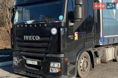 Тягач Iveco Stralis 2012 в Києві