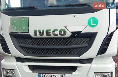 Тягач Iveco Stralis 2014 в Иршаве