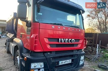 Тягач Iveco Stralis 2010 в Киеве