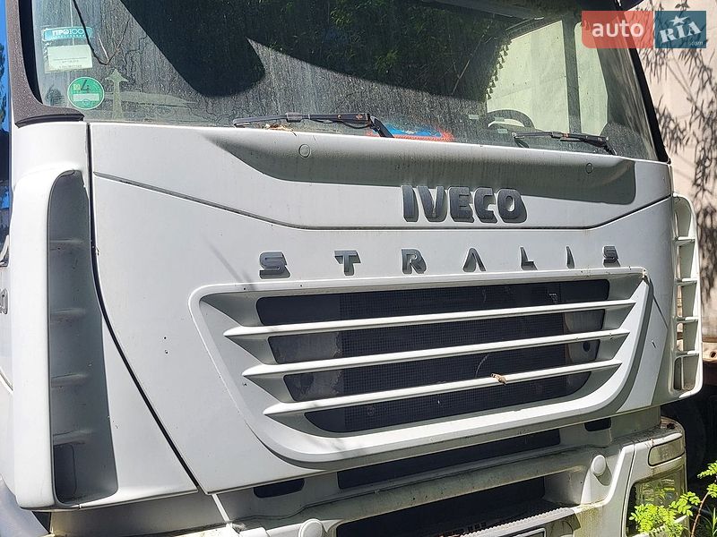 Тягач Iveco Stralis 2007 в Житомире