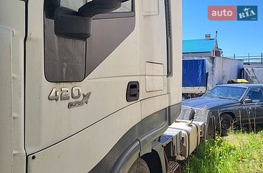 Тягач Iveco Stralis 2007 в Житомире
