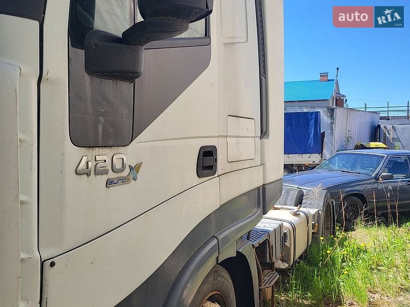 Тягач Iveco Stralis 2007 в Житомире