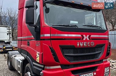Тягач Iveco Stralis 2014 в Межгорье