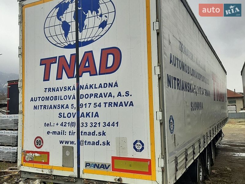 Тягач Iveco Stralis 2014 в Межгорье