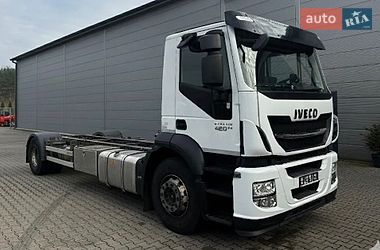 Шасси Iveco Stralis 2010 в Львове