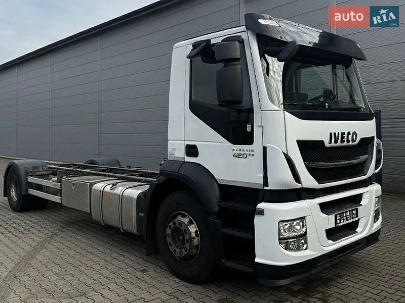 Iveco Stralis 2010