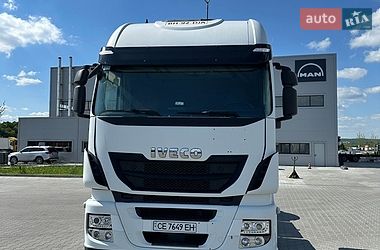 Тягач Iveco Stralis 2015 в Черновцах