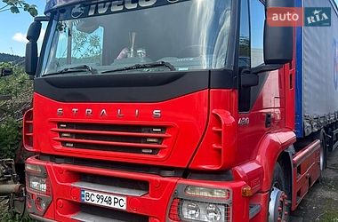 Тягач Iveco Stralis 2006 в Львове