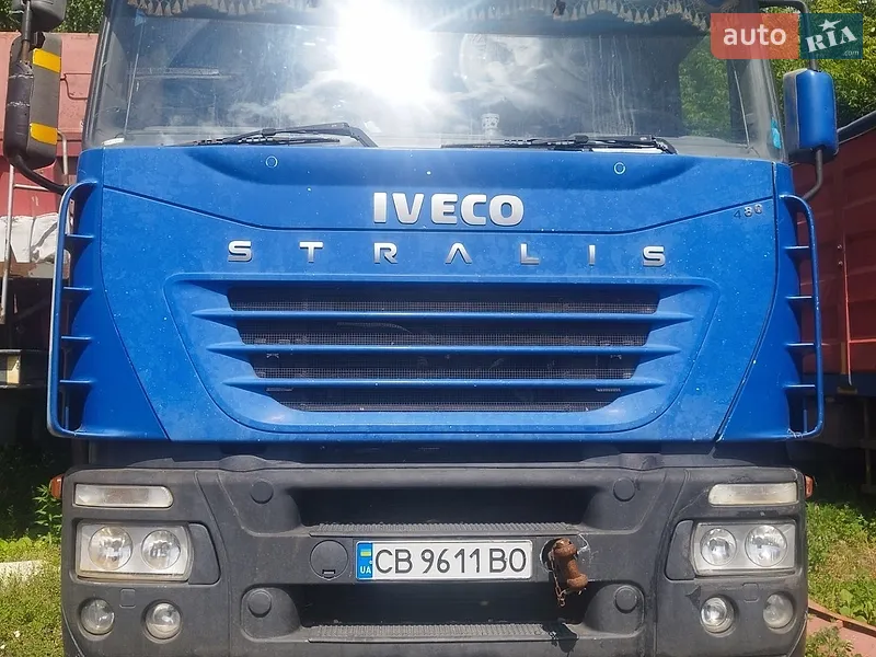 Iveco Stralis 2003
