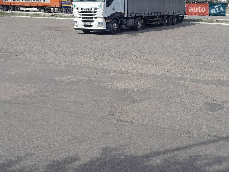 Iveco Stralis 2008