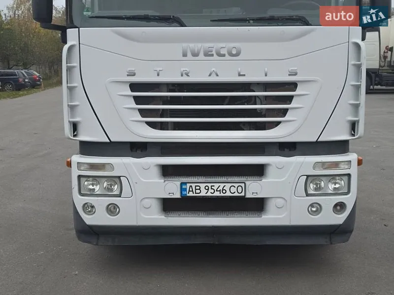 Iveco Stralis 2007