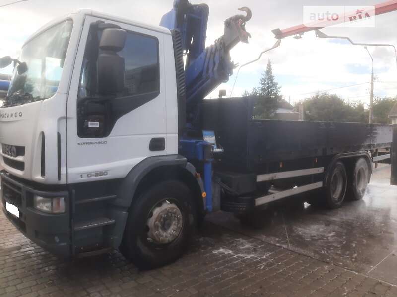 Iveco Super Cargo 2003