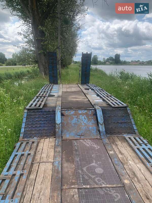 Другая спецтехника Iveco Super Cargo 2000 в Житомире