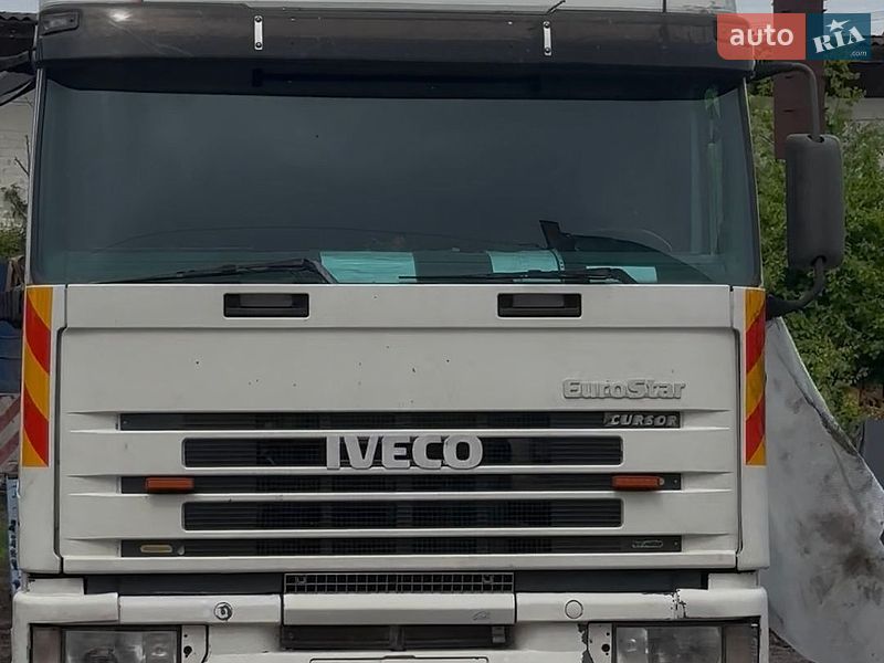Iveco Super Cargo 2000