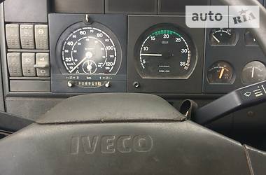 Борт Iveco Tector 2003 в Киеве