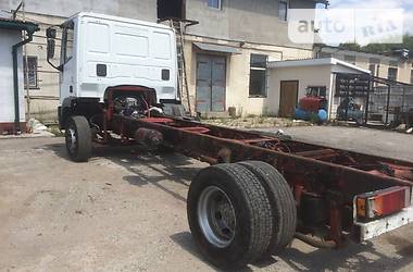 Шасси Iveco Tector 2003 в Бучаче