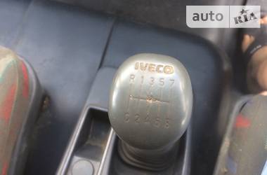 Шасси Iveco Tector 2003 в Бучаче