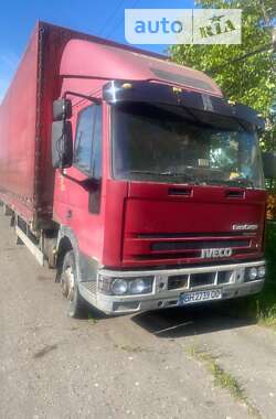 Тентованый Iveco Tector 2002 в 