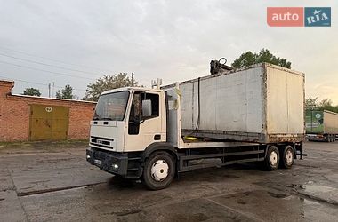 Кран-манипулятор Iveco Tector 2008 в Василькове фото 3 Кран-манипулятор Iveco Tector 2008 в Василькове