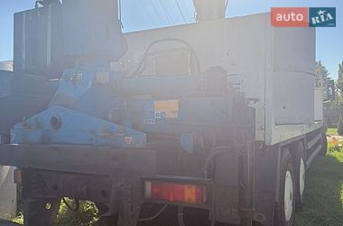 Кран-манипулятор Iveco Tector 2008 в Василькове фото 10 Кран-манипулятор Iveco Tector 2008 в Василькове