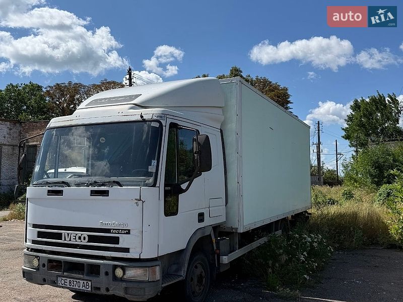 Iveco Tector 2008 Iveco Tector 2008