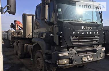 Тягач Iveco Trakker 2009 в Киеве