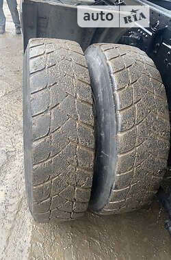 Самоскид Iveco Trakker 2007 в 