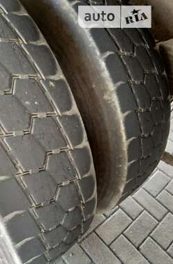 Самоскид Iveco Trakker 2001 в 