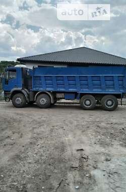 Самоскид Iveco Trakker 2001 в 