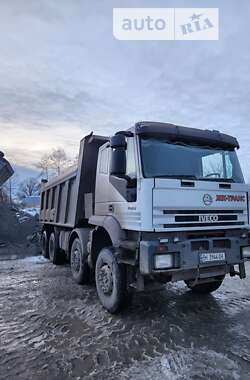 Самосвал Iveco Trakker 2002 в Полтаве