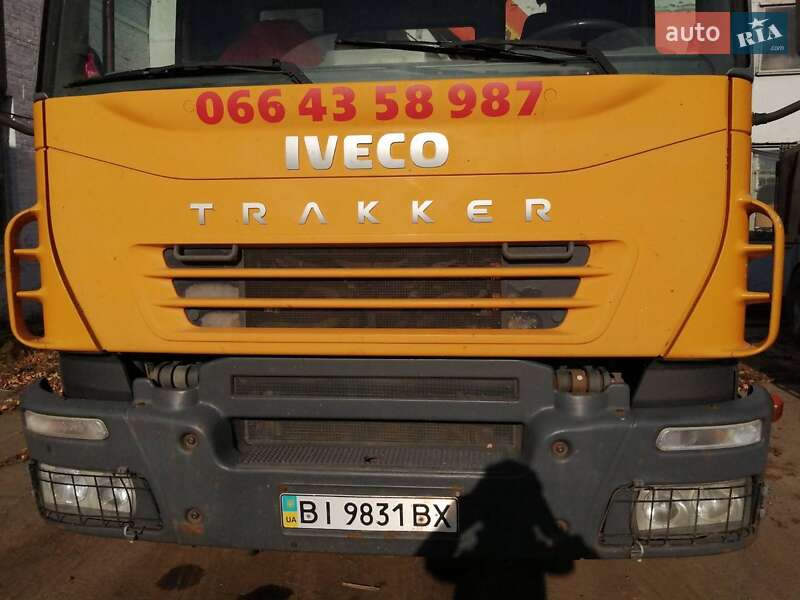 Iveco Trakker 2005