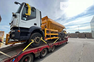 Інша спецтехніка Iveco Trakker 2010 в Вінниці