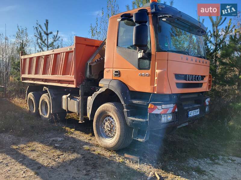 Iveco Trakker 2010
