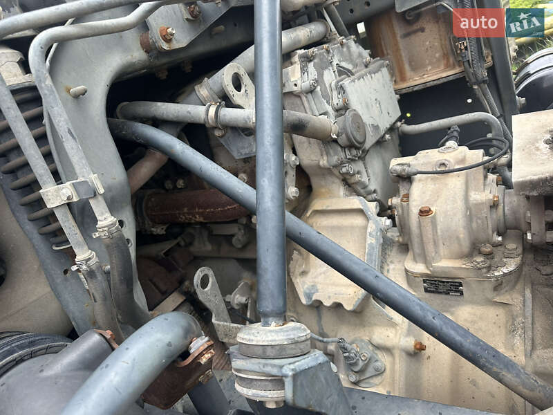 Бетономешалка (Миксер) Iveco Trakker 2011 в Умани