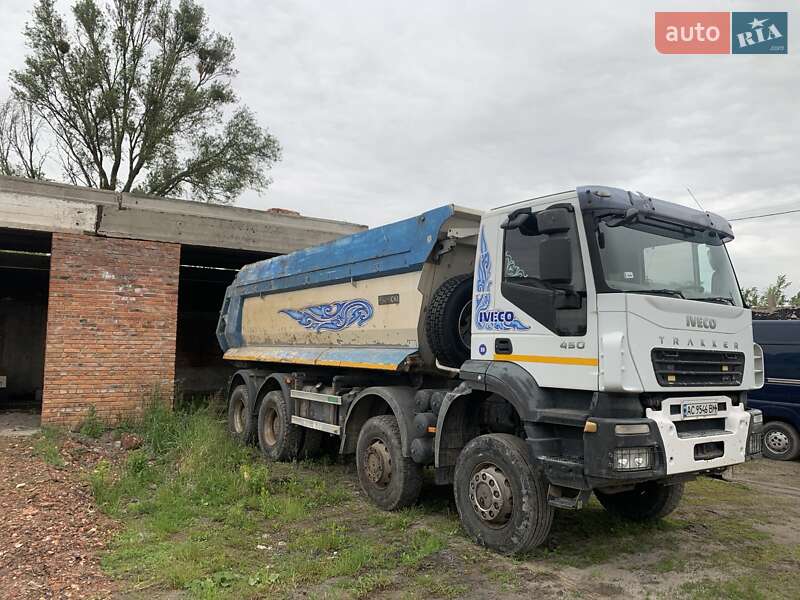 Iveco Trakker 2007